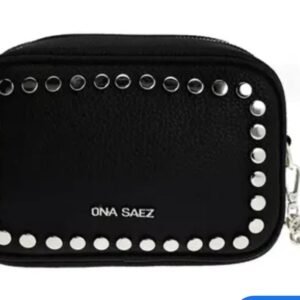 Bandolera tachas Ona Sanz